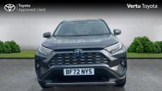 Toyota RAV4 2.5 VVT-i Hybrid Icon 5dr CVT 2WD Hybrid Estate